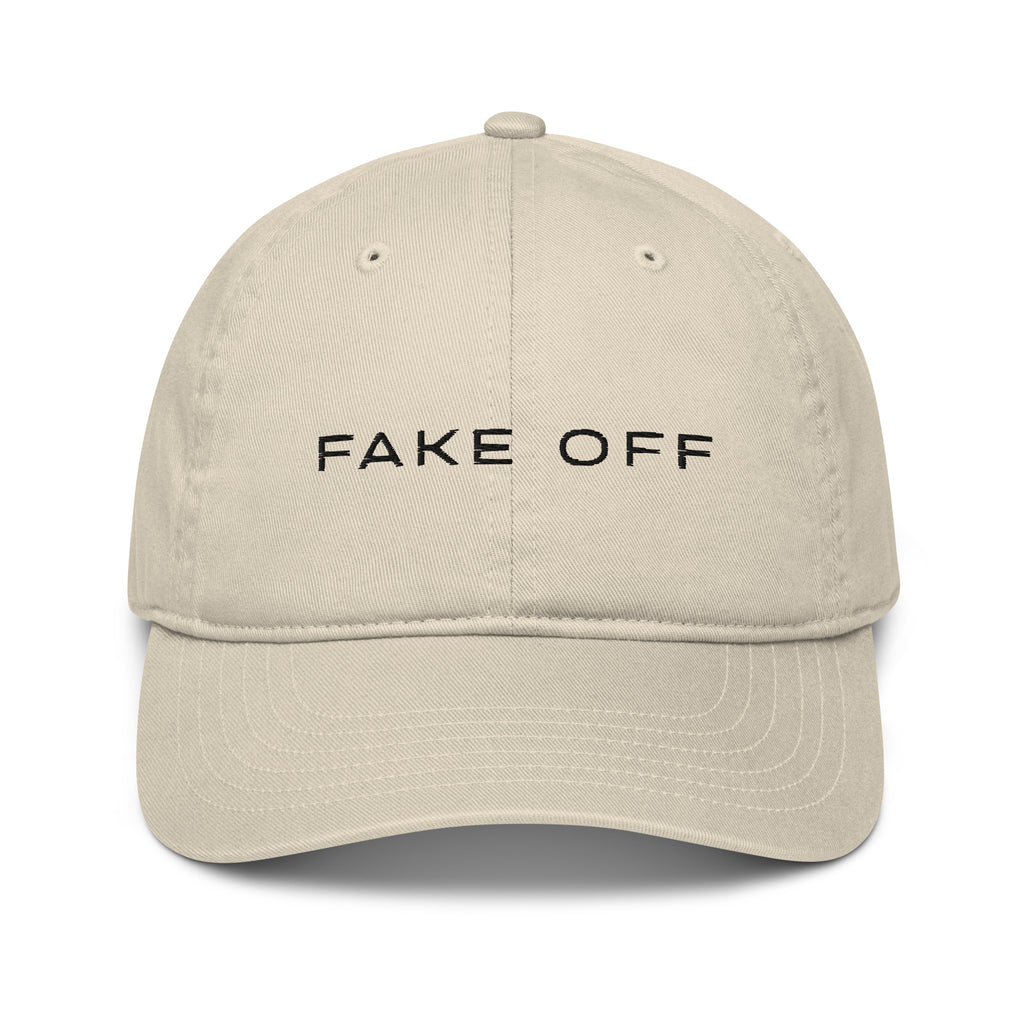 FAKE OFF Cap